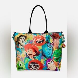 LOWEST PRICE Disney Parks Harvey’s Pixar Tote Bag